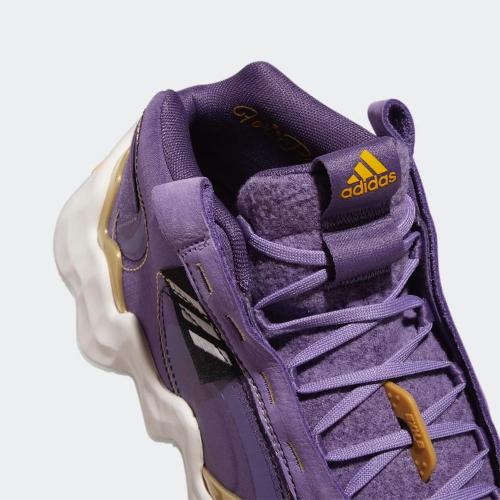 ADIDAS Candace Parker “ACE” Exhibit B Mids - Picture 9 of 16